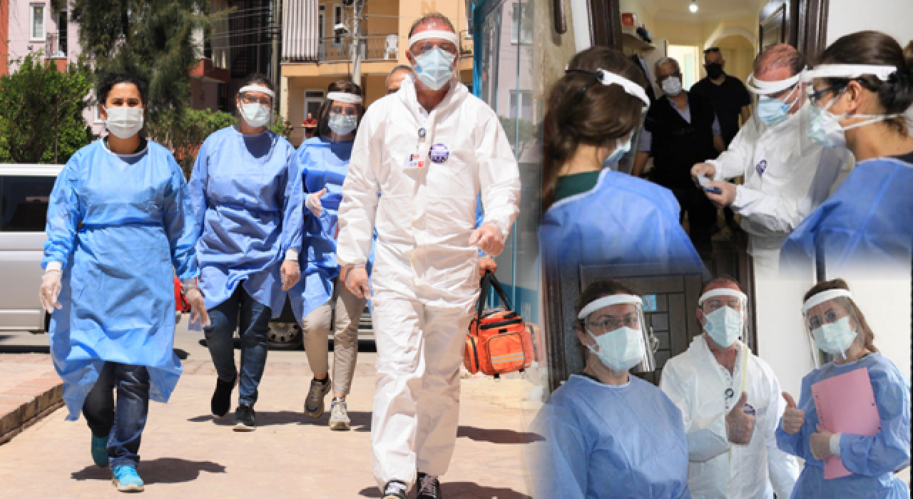 Aşı ikna ekibi devreye girdi: 65 yaş üstü aşılanma oranı yüzde 80'e çıktı