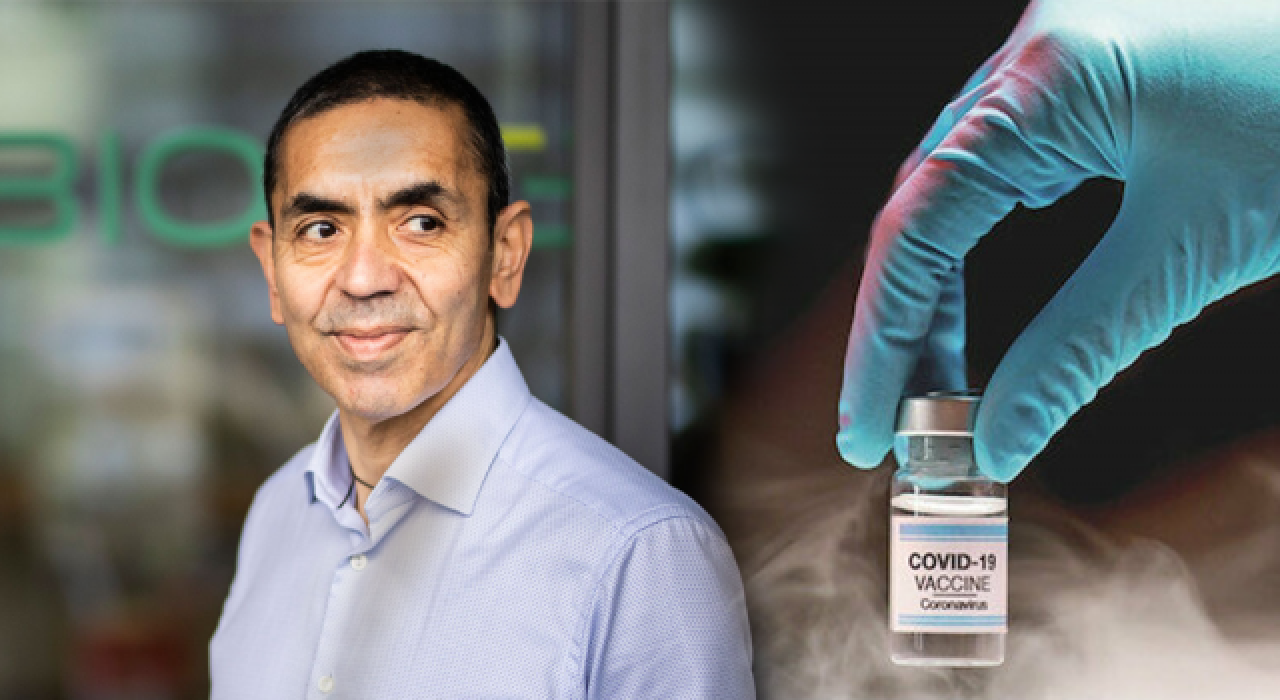 "Aşının buzdolaplarında 6 aya kadar saklanabilen versiyonu geliştiriliyor"