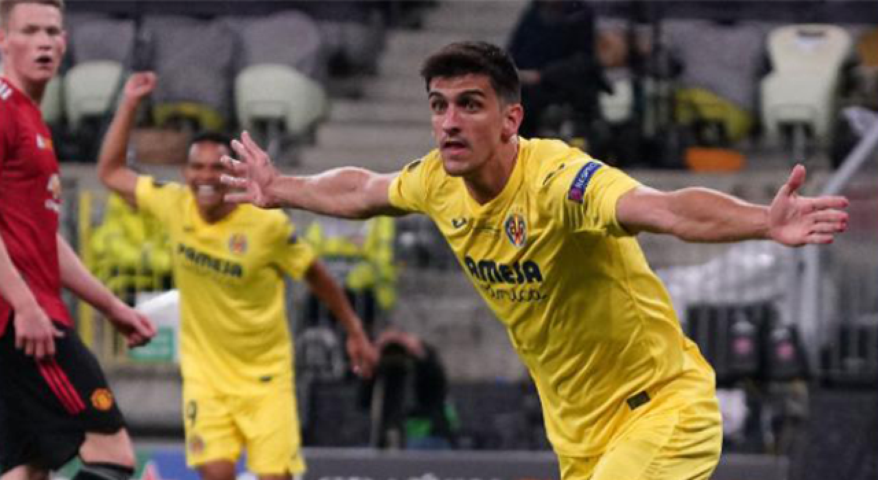 Avrupa Ligi şampiyonu Villareal