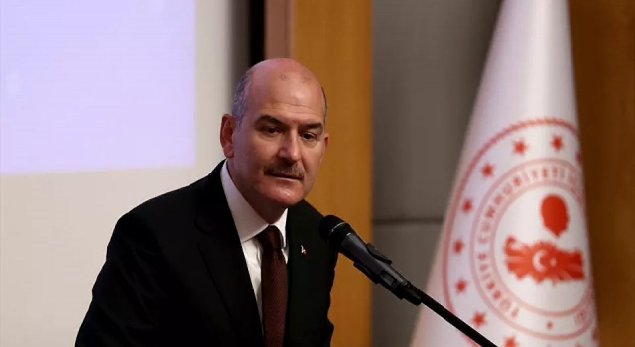 Bakan Soylu: Hiç bir şey gizli kalmaz, kalmayacaktır