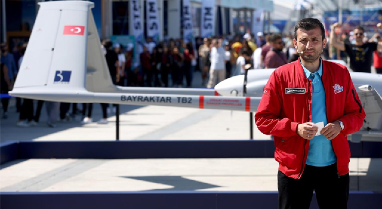 Baykar’ın arazisi Cumhurbaşkanlığı Kararı’yla özel endüstri bölgesine alındı