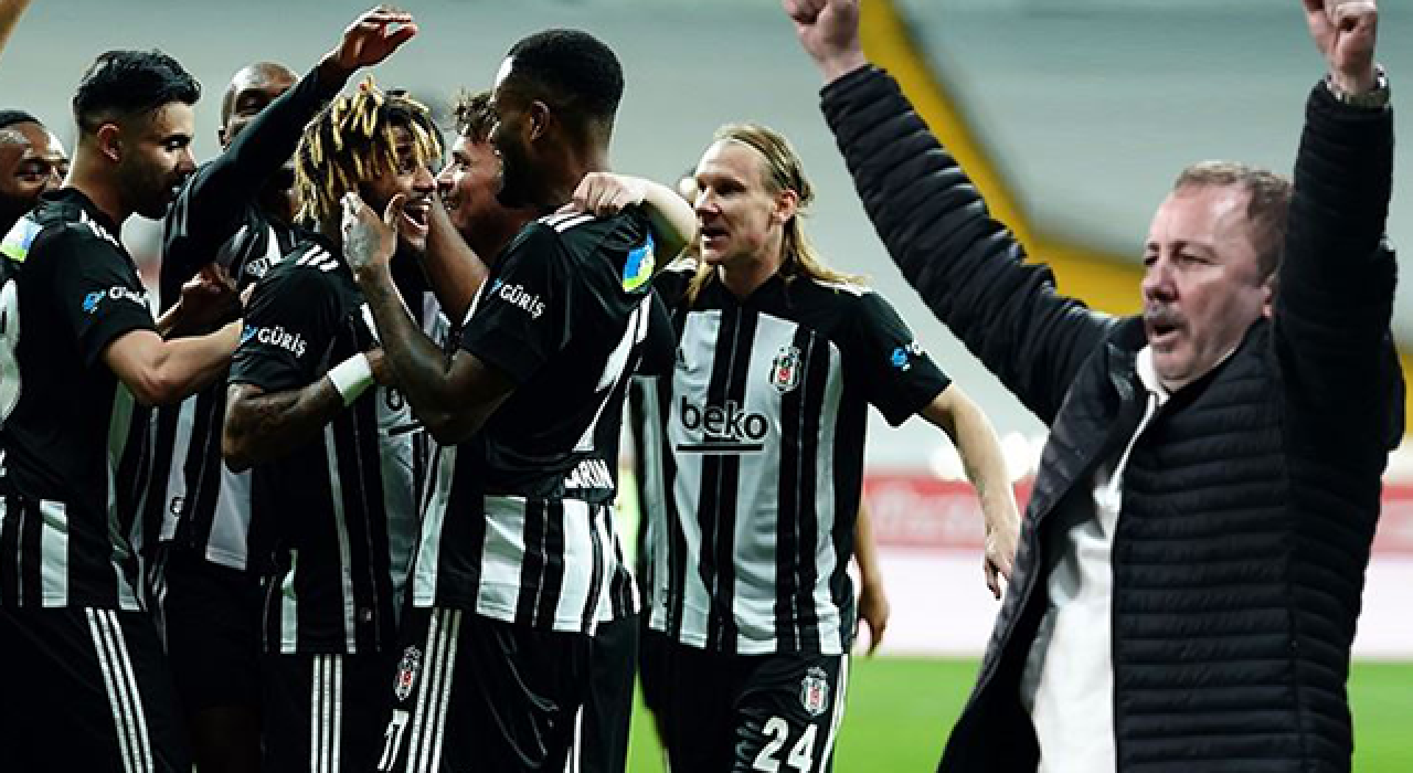 Beşiktaş'ın kupayı kaldıracağı tarih belli oldu! Tekneye izin yok