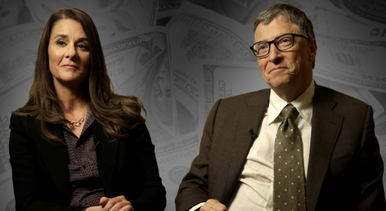 Bill Gates, en zenginler listesinde 4. sıradan 17.  sıraya düşecek!
