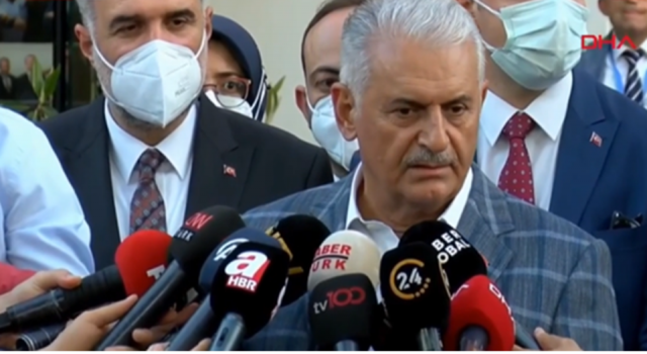 Binali Yıldırım cevap verdi: Peker'in iddiaları iftiradır