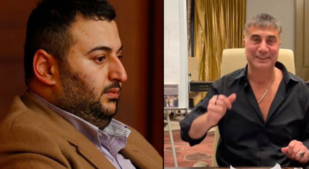 Binali Yıldırım'ın oğlu Sedat Peker hakkında suç duyurusunda bulundu