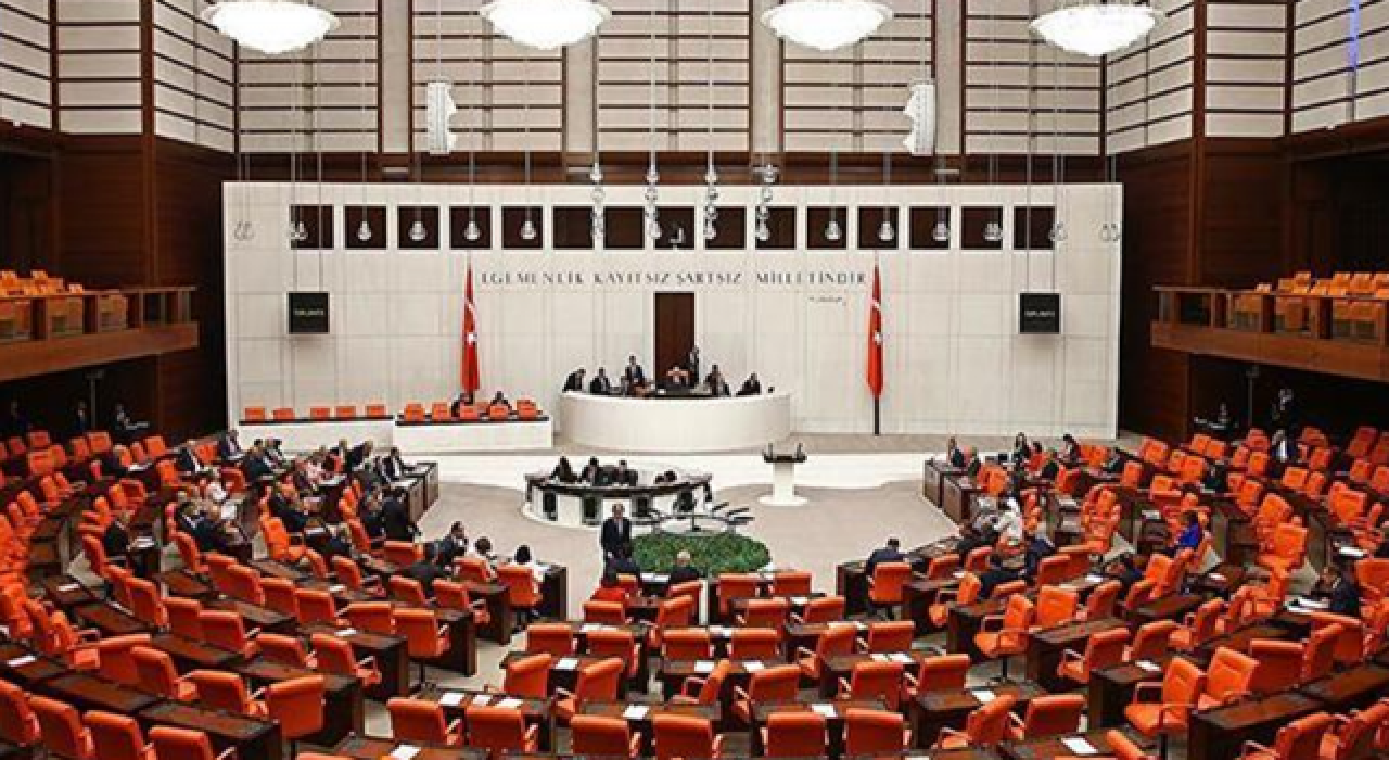 Borç yapılandırmaya ilişkin kanun teklifi kabul edildi