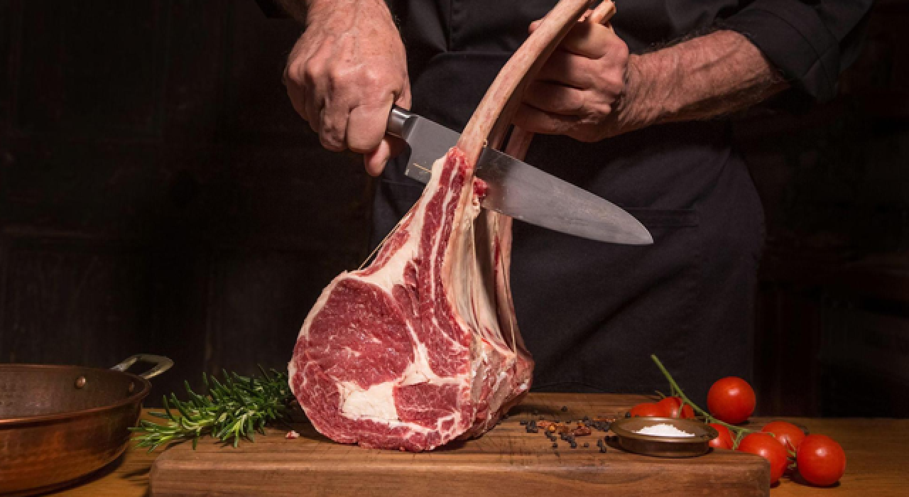 Bu etin kilosu bin 200 dolar! Yani bugünkü kurdan 9 bin 958 TL