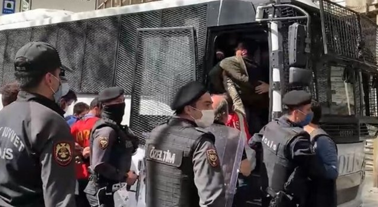 Çağdaş Hukukçular Derneği'nden 1 Mayıs açıklaması