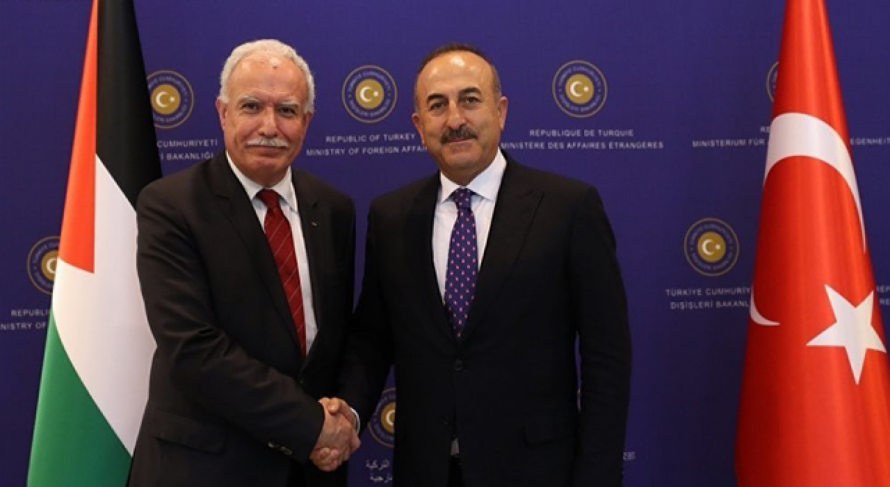 Çavuşoğlu: Mısır'la Dışişleri Bakanları düzeyinde görüşebiliriz