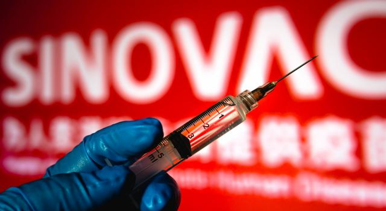 Çin aşısı Sinovac ile ilgili flaş gelişme!