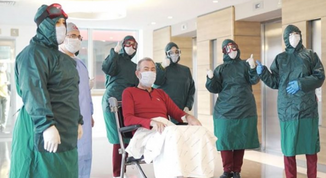 Dünya genelinde koronavirüsten iyileşenlerin sayısı