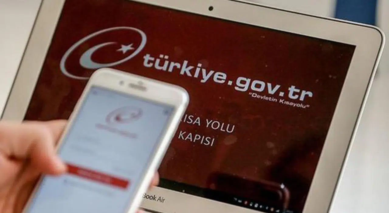 E-Devlet'te yeni dönem: Bölgede görevli polislerin kimlik bilgilerine ulaşılabilecek