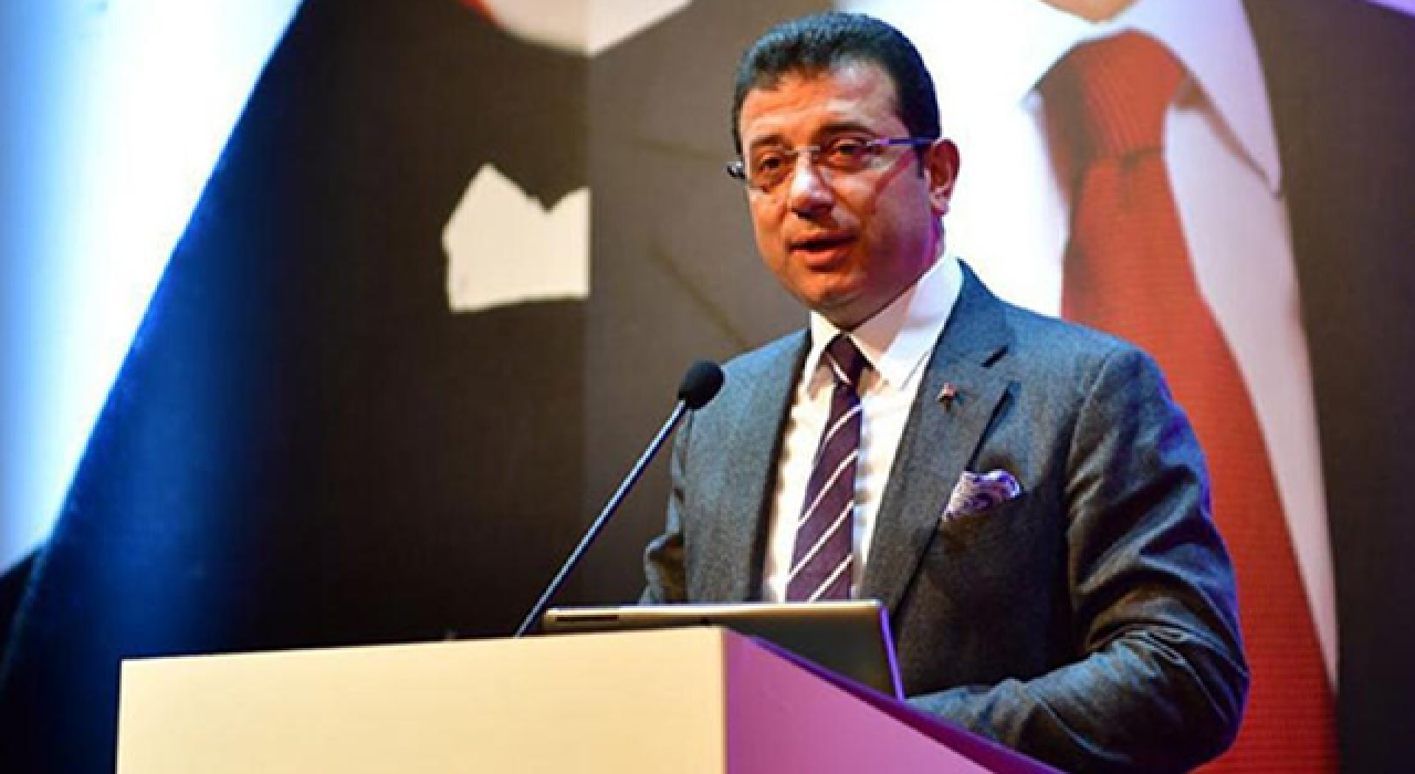 Ekrem İmamoğlu hakkında iddianame düzenlendi