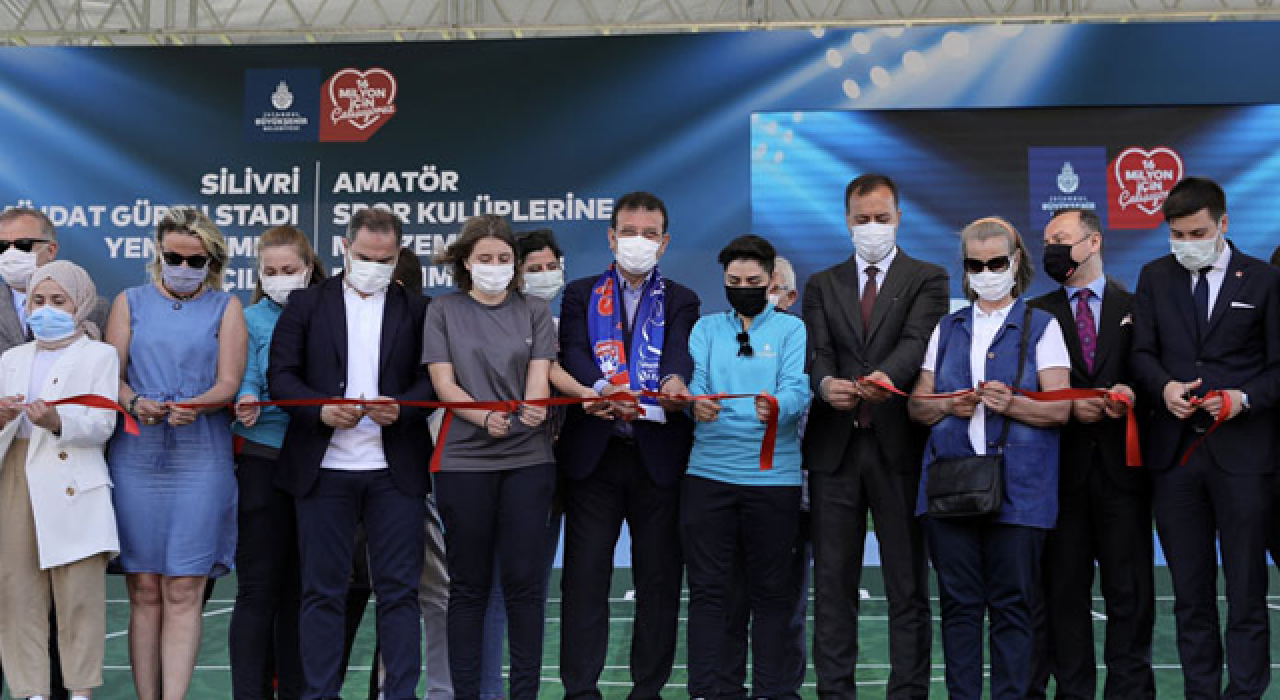 Ekrem İmamoğlu: İstanbul’da hizmette siyasi ayrımcılığı ortadan kaldırdık