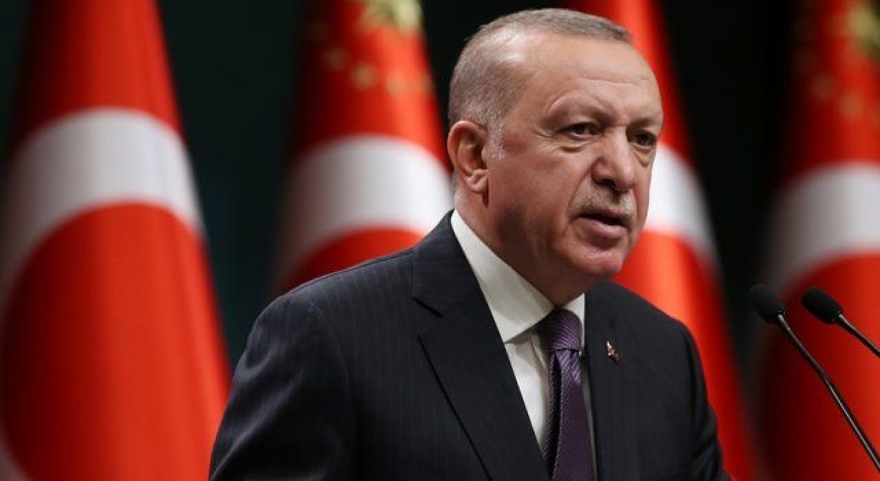 Erdoğan'dan AB üyeliği açıklaması