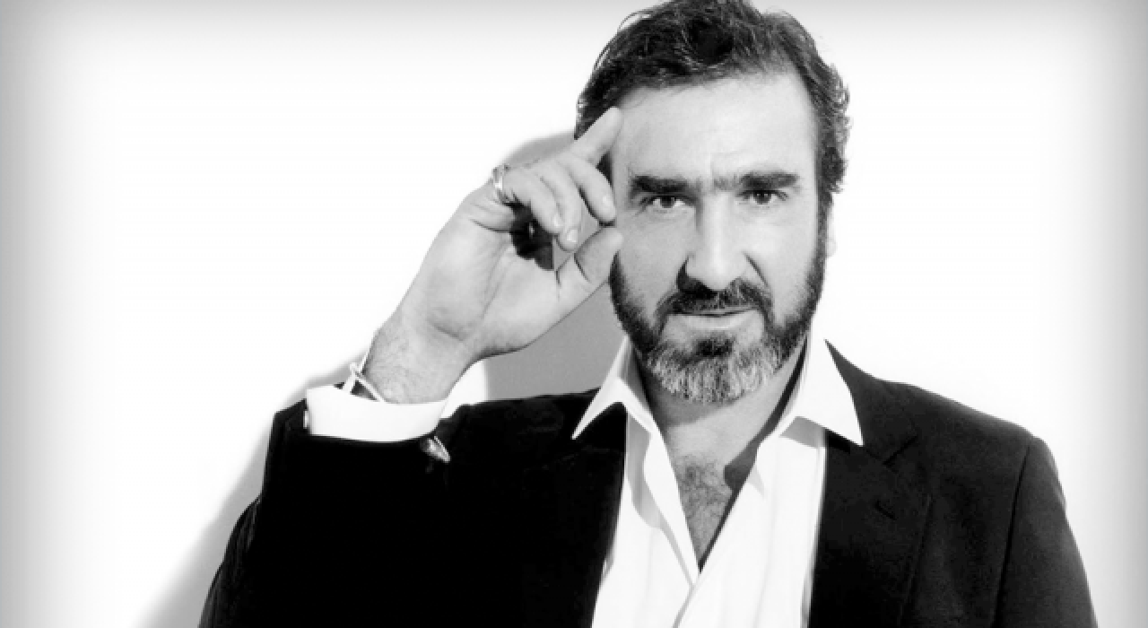 Eric Cantona'dan Filistin'e destek