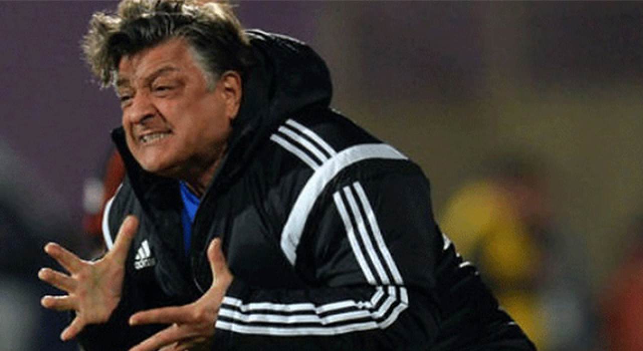 Erzurumspor Yılmaz Vural ile yollarını ayırdı