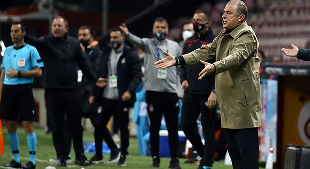Fatih Terim: İnsan bu futbolu görünce bazı şeyler için üzülüyor