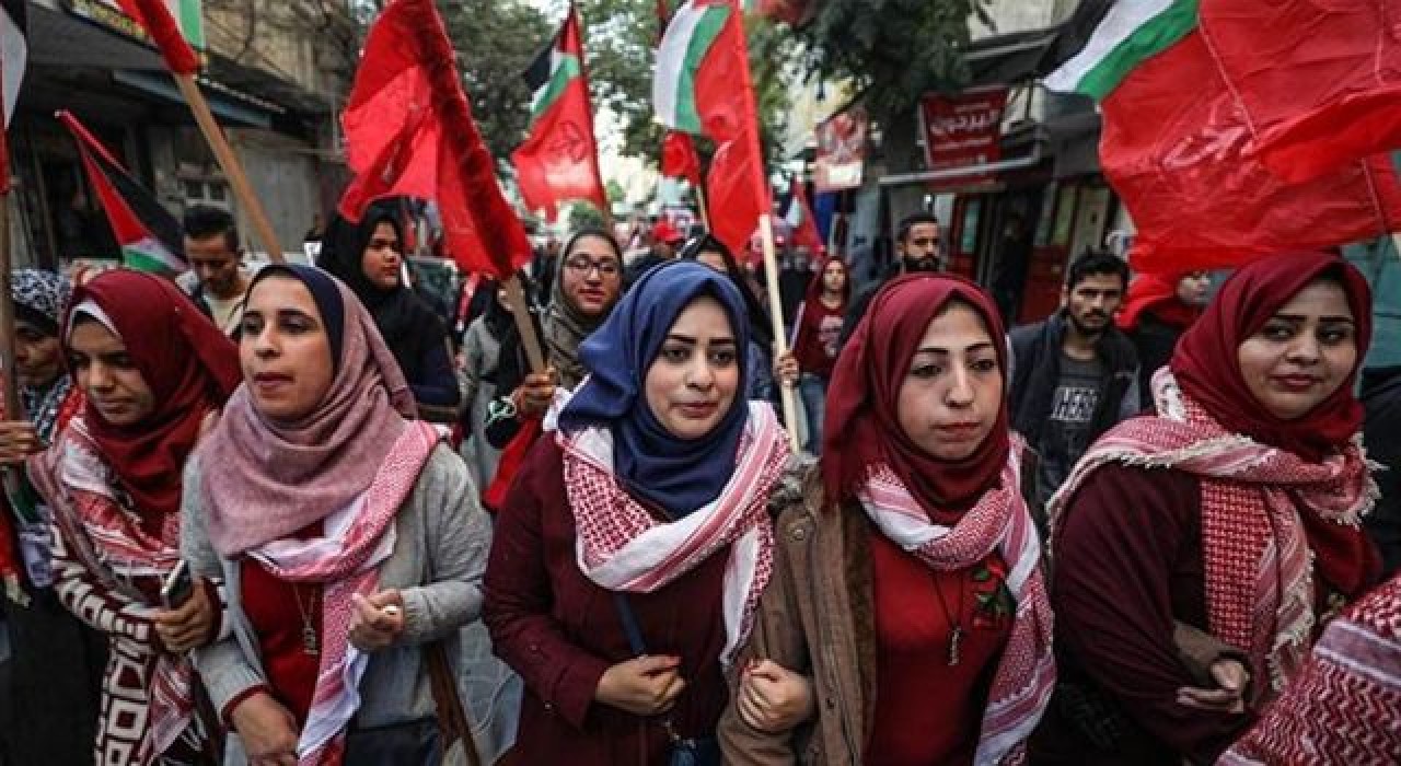 Filistin Halk Kurtuluş Cephesi'nden İsrail saldırılarına tepki