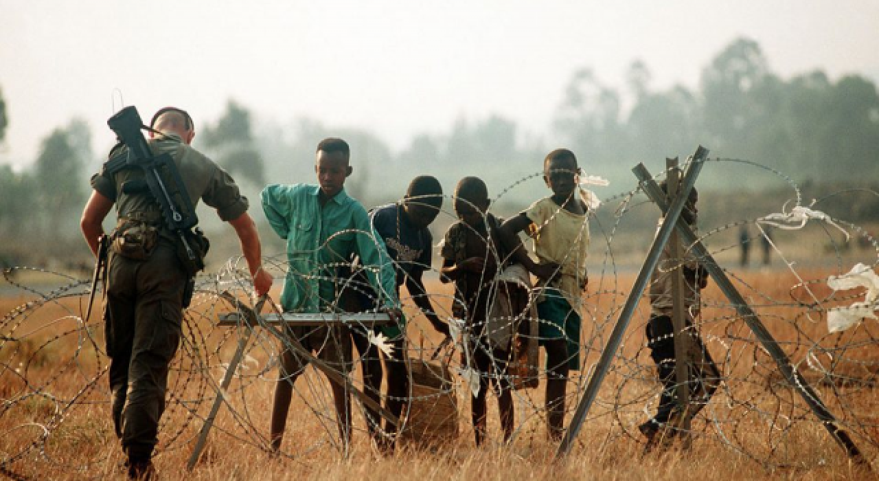 Fransa, Afrika ülkesi Ruanda'da soykırım yaptığını resmen kabul etti