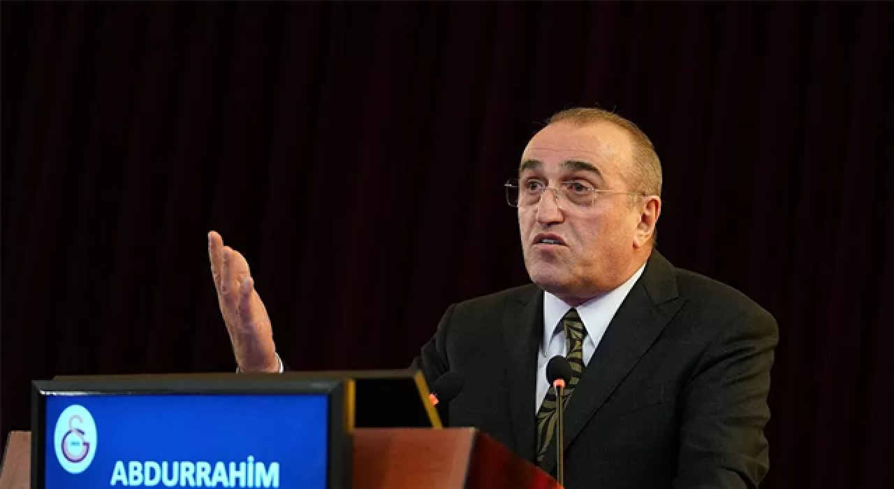 Galatasaray 2. Başkanı Albayrak'tan seçim tarihi açıklaması