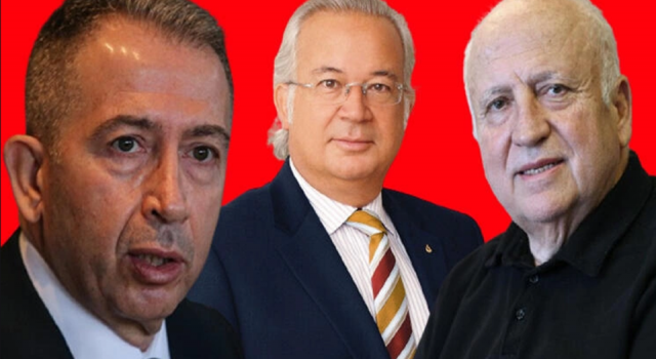 Galatasaray'da başkan adayları ile bayram sohbeti! 'Fatih Terim ile görüştüm...'