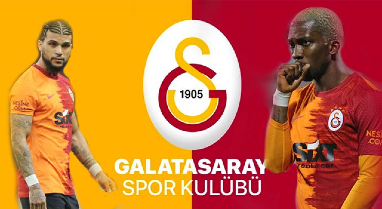Galatasaray'da Onyekuru ve Yedlin, Gençlerbirliği maçı kadrosuna alındı