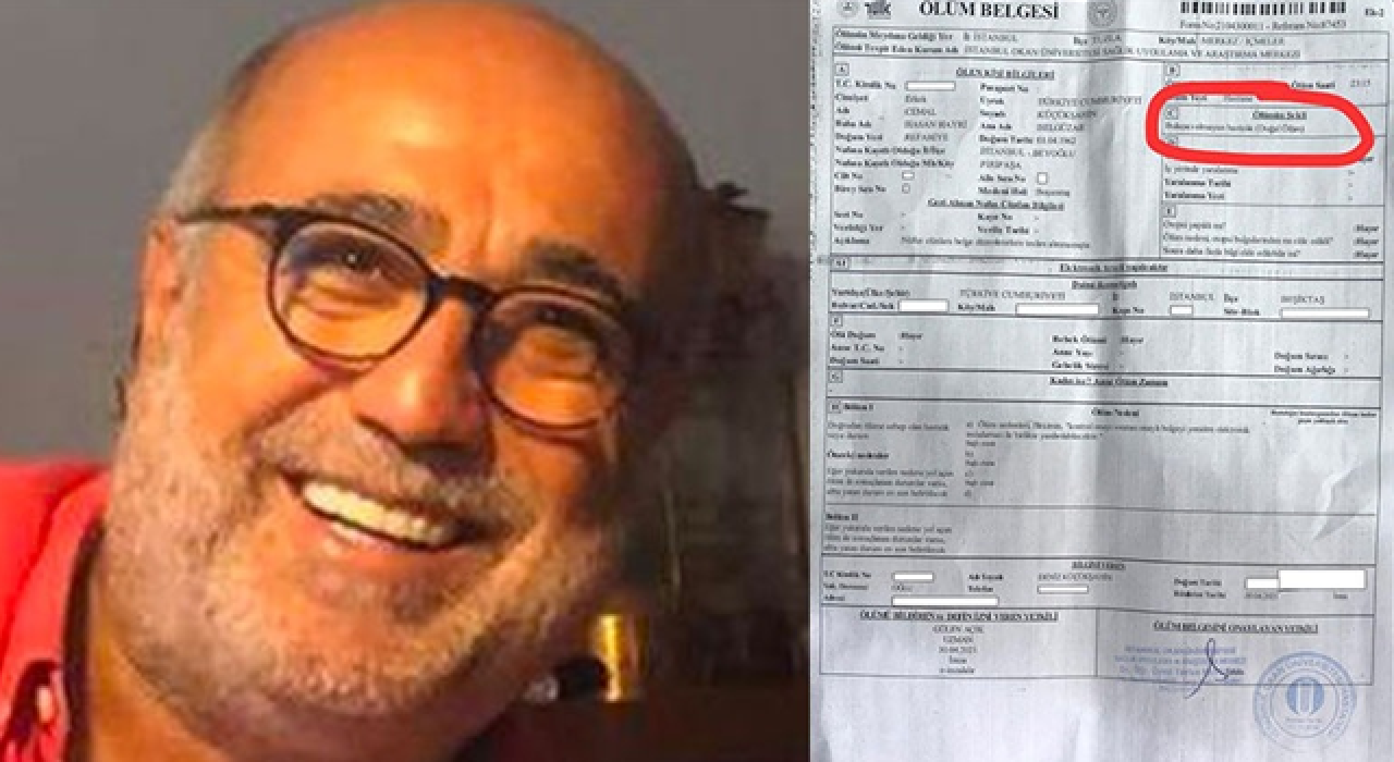 Gazeteci Şükrü Küçükşahin'in kardeşi koronavirüs nedeniyle yaşamını yitirdi: Doğal ölüm yazdılar