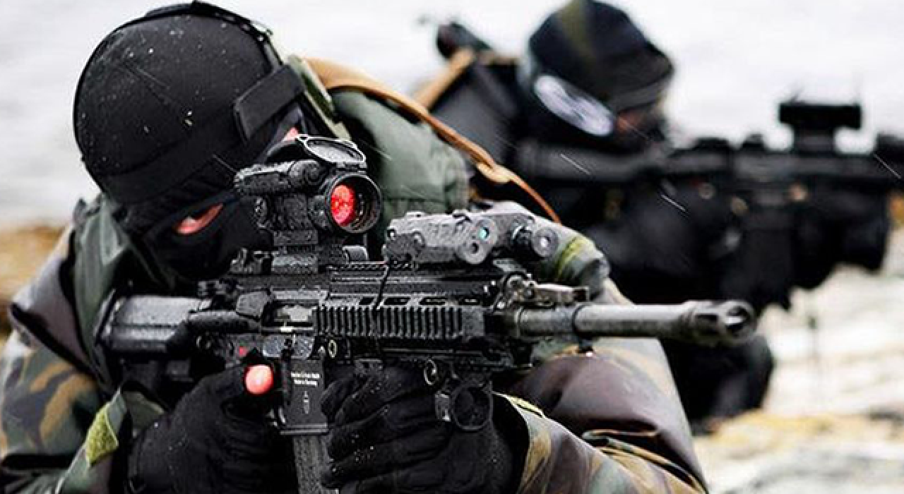 Hakkari'de operasyon: 3 terörist etkisiz