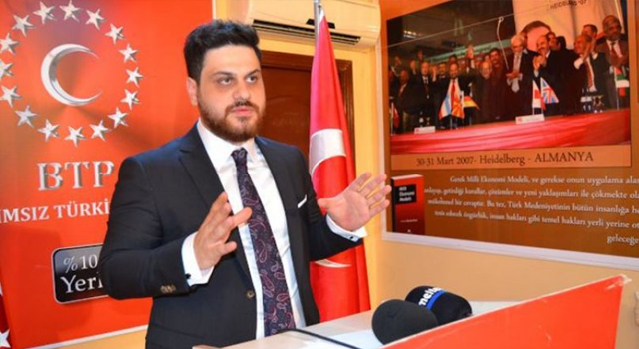 Hüseyin Baş: İşçinin aradığı çözüm Milli Ekonomi Modeli'dir