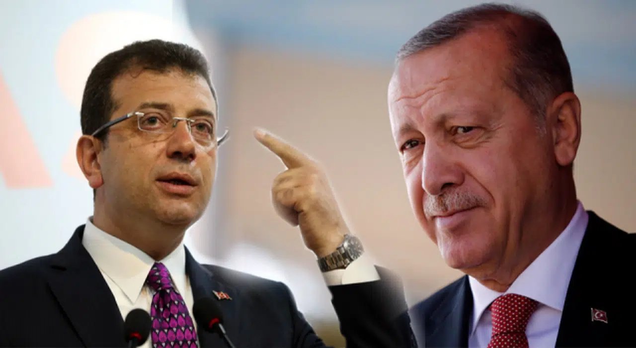 İmamoğlu'ndan Cumhurbaşkanı Erdoğan'a yanıt: Soruşturma talep ediyorum