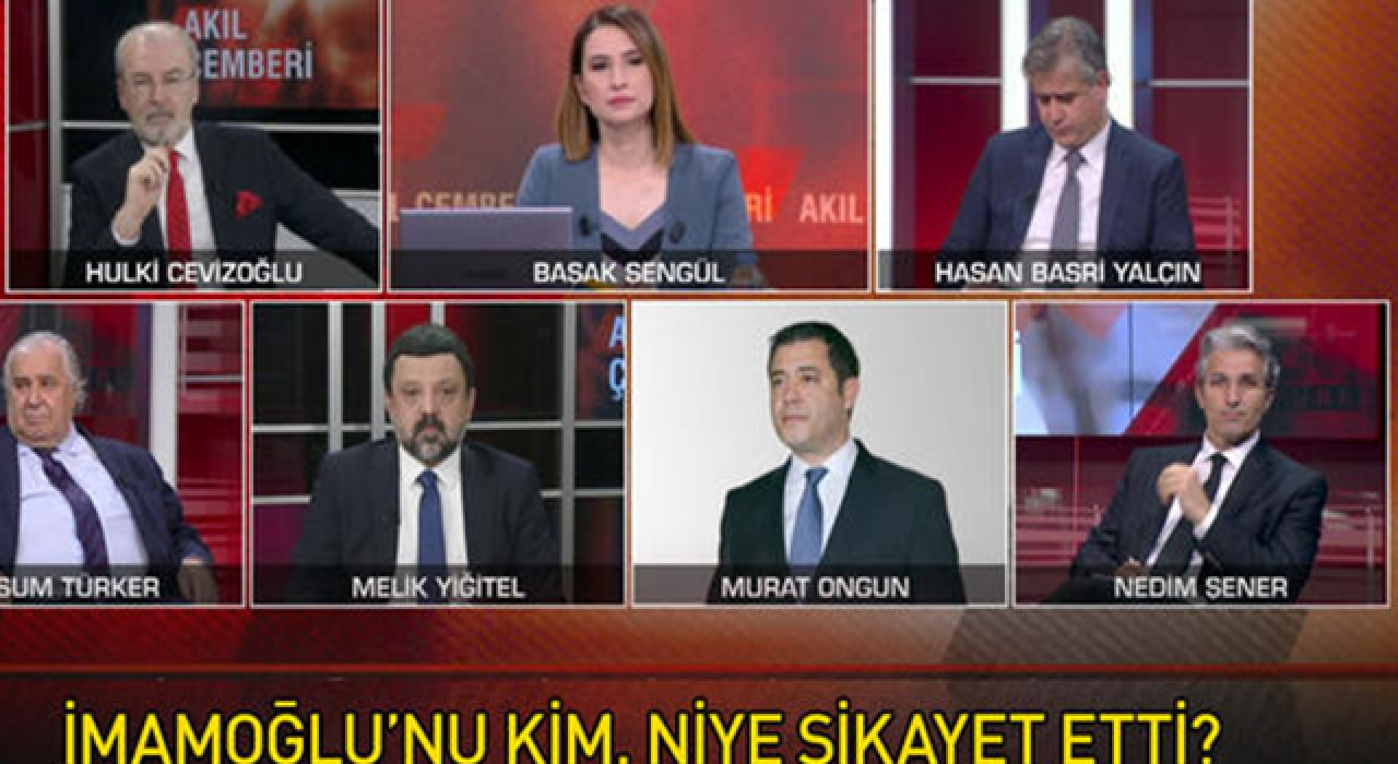 İmamoğlu soruşturmasına Hulki Cevizoğlu'nun yorumu: Kendi kendilerini şikâyet etmiş olabilirler