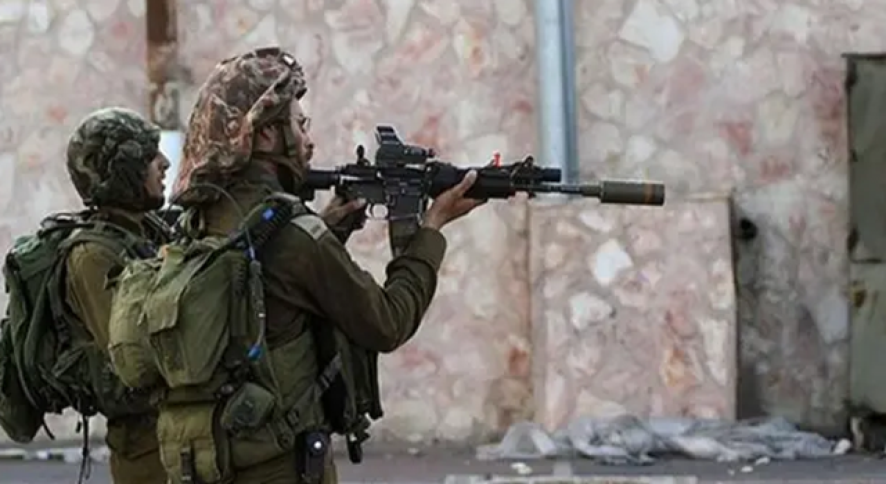 İsrail askerinin yaraladığı Filistinli yaşlı kadın şehit oldu