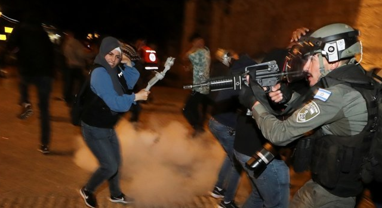 İsrail polisi Doğu Kudüs'te bir Filistinliyi öldürdü