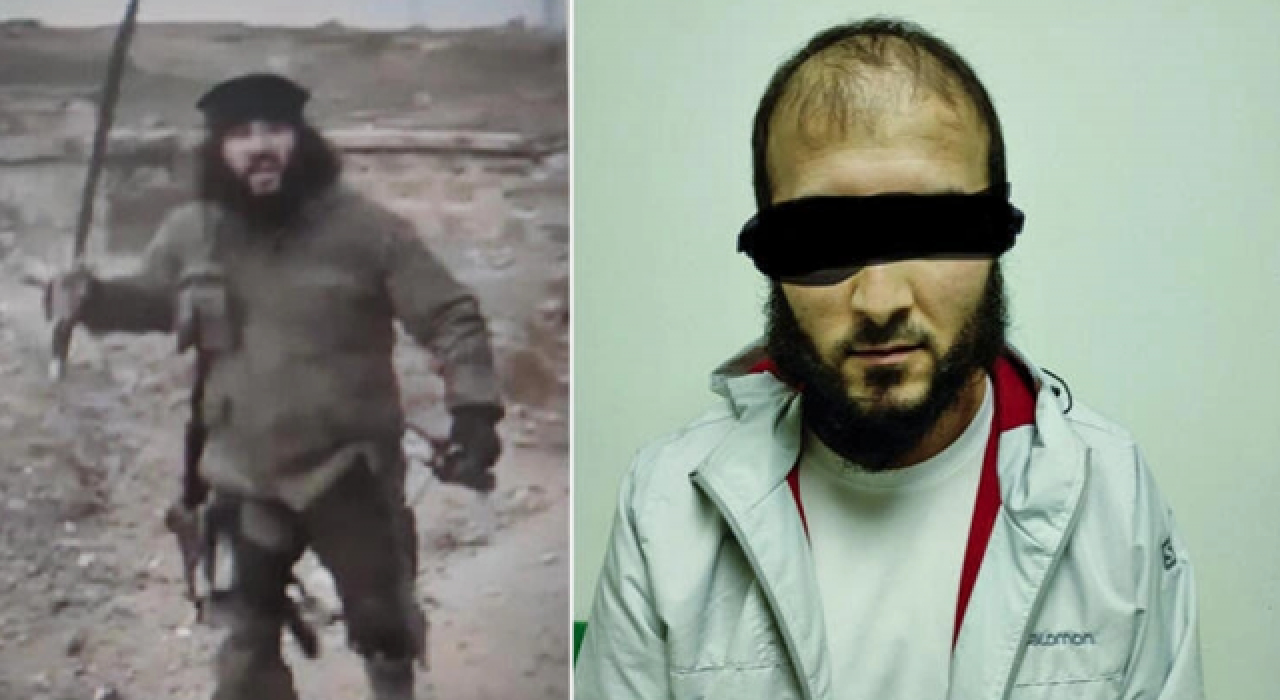 İstanbul'da yakalanan DEAŞ'ın kilit ismi tutuklandı