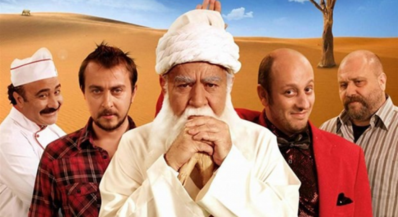 Ahmet Mümtaz Taylan'dan Leyla ile Mecnun müjdesi