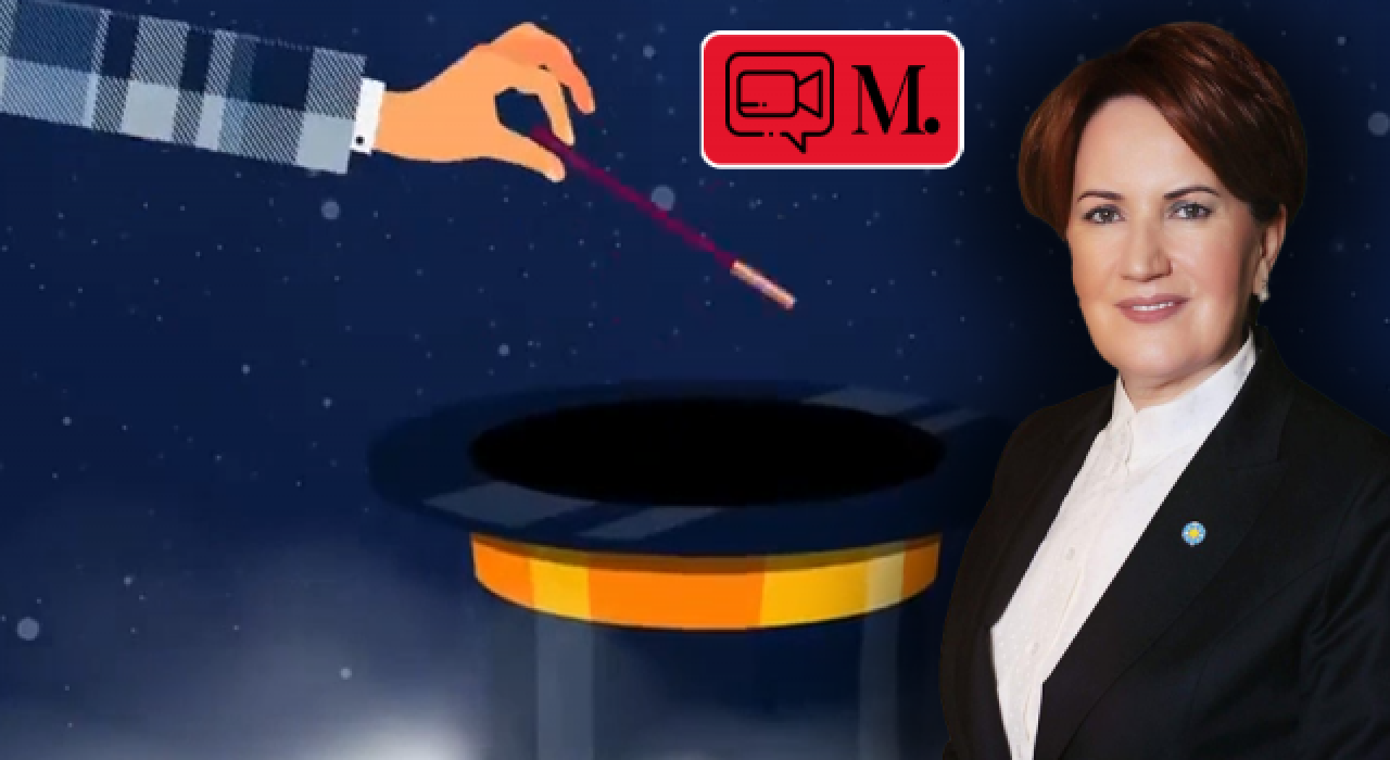 Meral Akşener’den "illüzyonist Erdoğan" paylaşımı