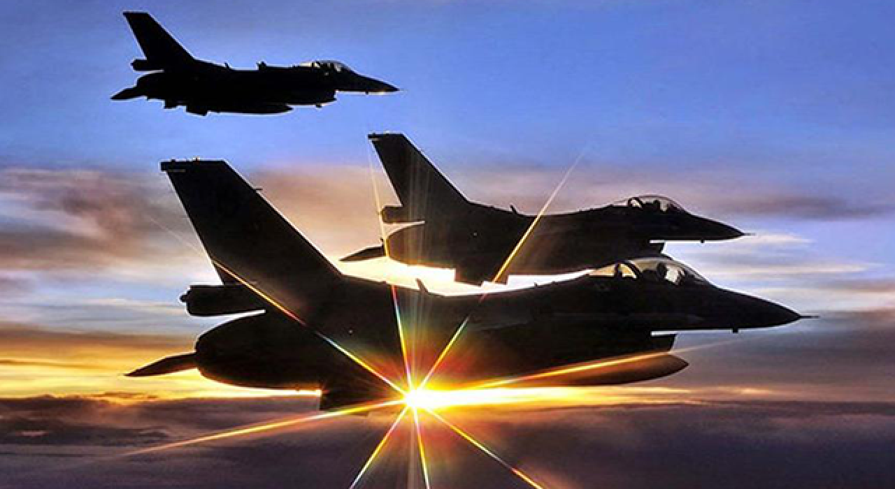 MSB: "Gara'da 2 PKK'lı terörist etkisiz"