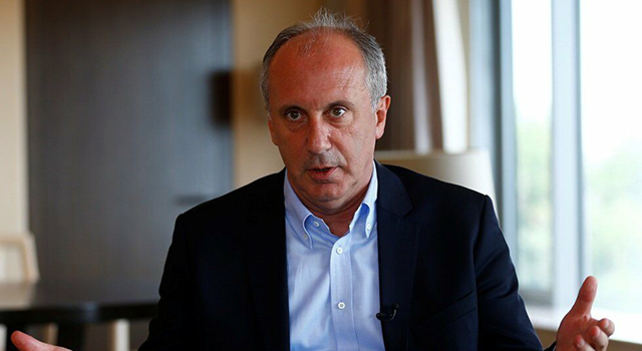 Muharrem İnce gündemi değerlendirdi: Yargı 25 gün niye bekledi?
