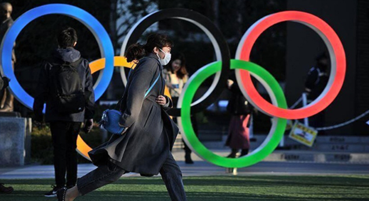 Olimpiyatlara katılacak atletlerin aşıları Biontech'ten