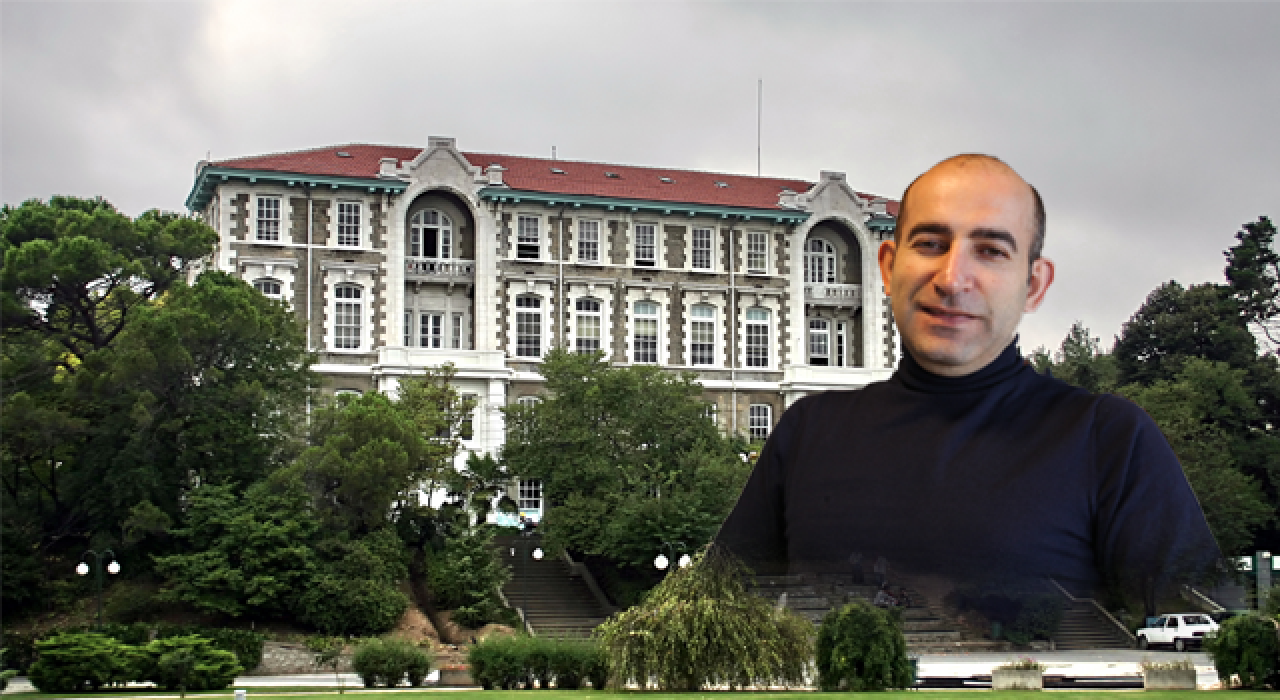 Prof. Dr. Melih Bulu: Boğaziçi olarak kendimizi Türkiye'nin girişimci fabrikası olarak görüyoruz