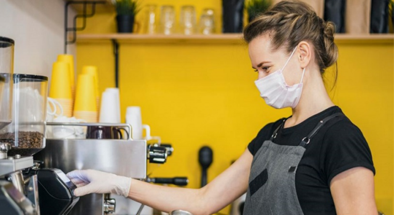 Restoran ve kafeler "Londra formülüyle" açılacak