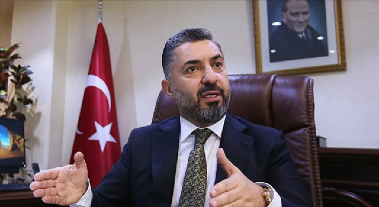 RTÜK Başkanı'ndan "kalabalık görüntüleri kullanmayın" talimatı