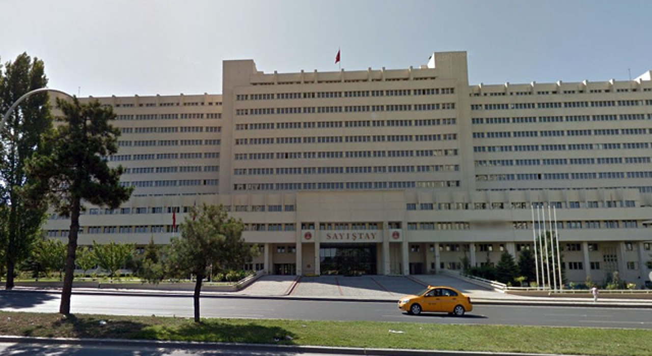 Sayıştay Başkanı seçimi için başvuru süreci başladı