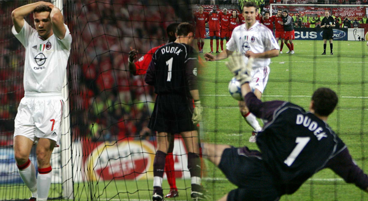 Shevchenko'dan İstanbul itirafı: Geceleri çığlık atarak uyanıyordum