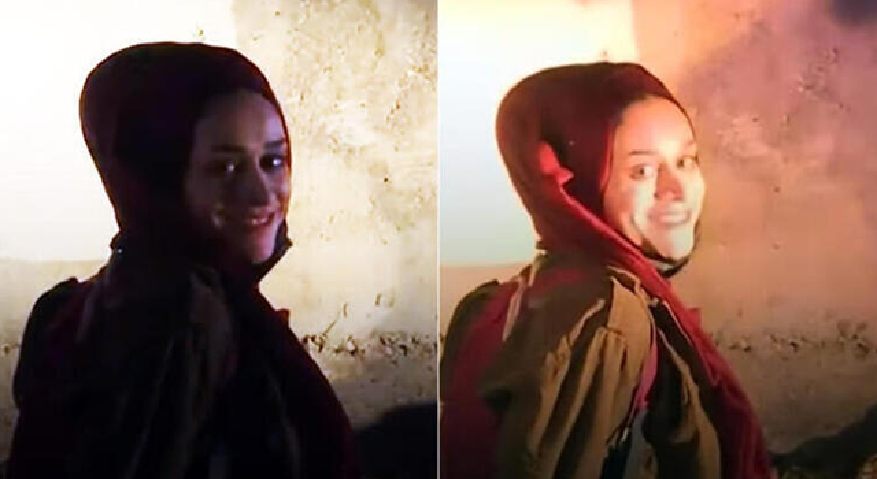 Sosyal medya, Filistinli kızı konuşuyor