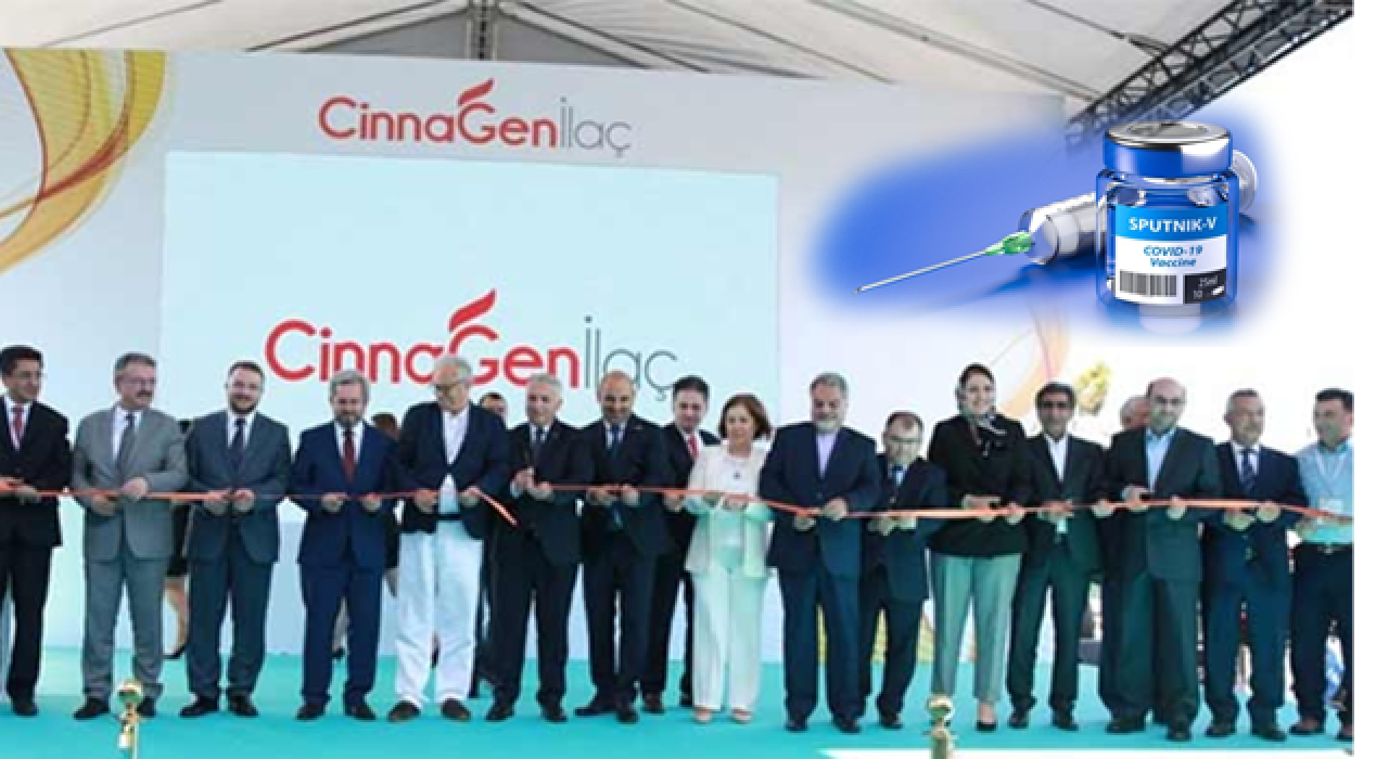 Sputnik V'nin üretimini yapacak şirket İranlı çıktı!