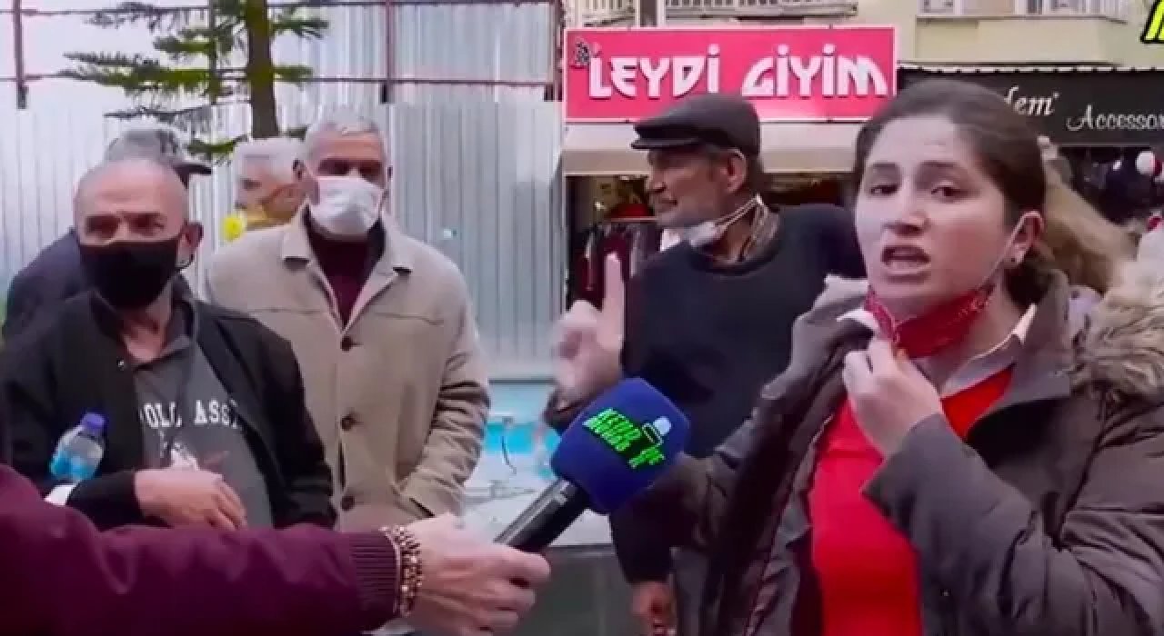 Sümeyya Avcı gözaltına alındı