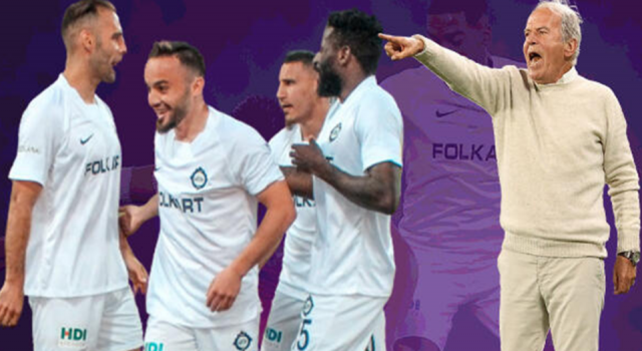 Süper Lig'in son bileti Altay'ın