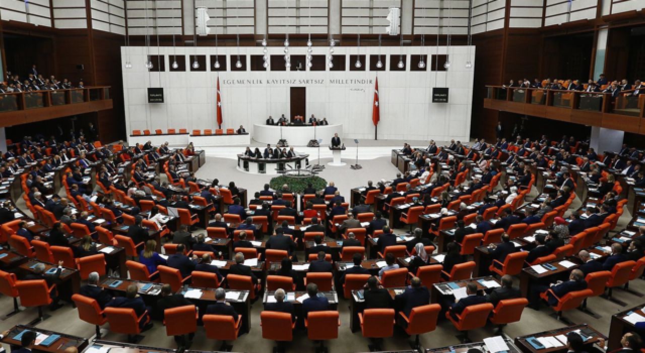 TBMM'den Filistin kararı: Alt komisyon kuruldu